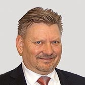 Portrait of the QLimo CEO Mr. Robert Dix.