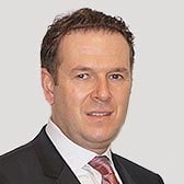 Portrait of the QLimo GCEO Mr. Grafmüller.