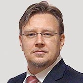 Portrait of the QLimo CEO Mr. Kraus.